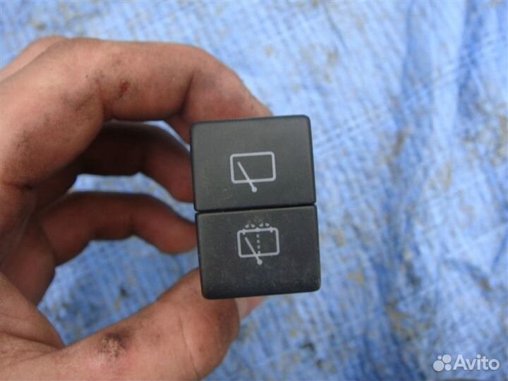 Переключатель стеклоочистителей Suzuki Jimny JB23W