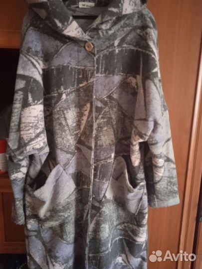 Пальто женское