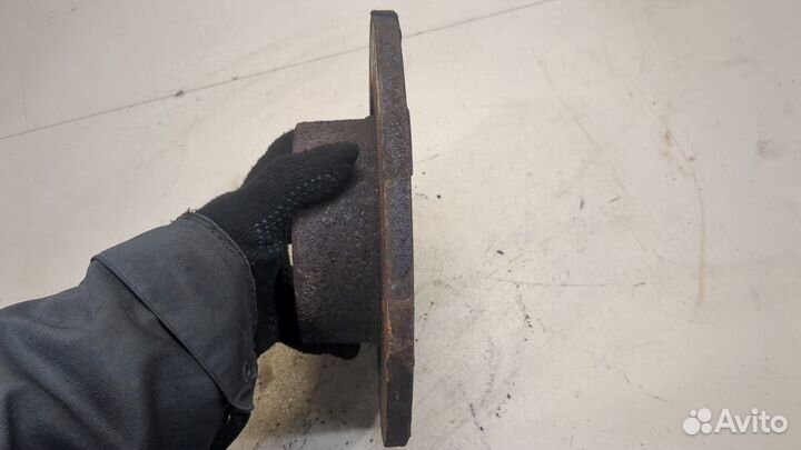 Диск тормозной Citroen C5, 2005