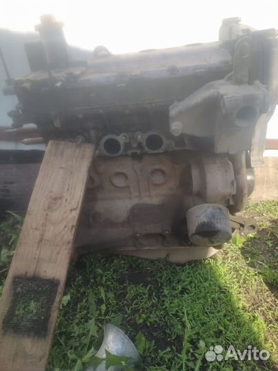 Двигатель 16кл