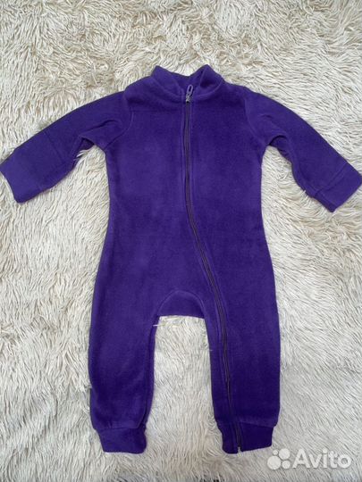 Флисовая поддева