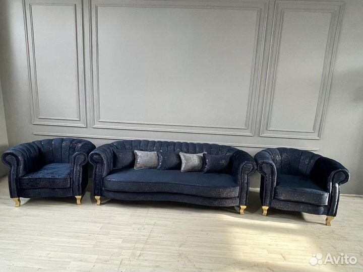 Мякгая тройка