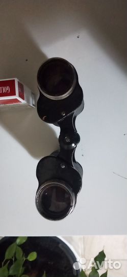 Бинокль 8х30 СССР