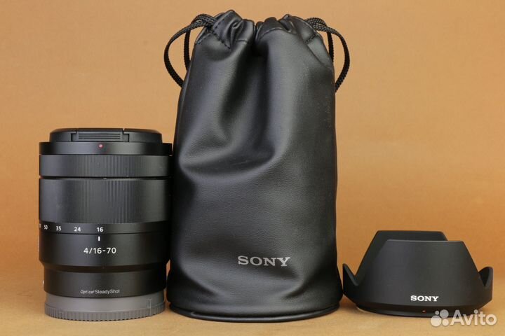Sony E 16-70mm f/4 ZA OSS (id-18473)