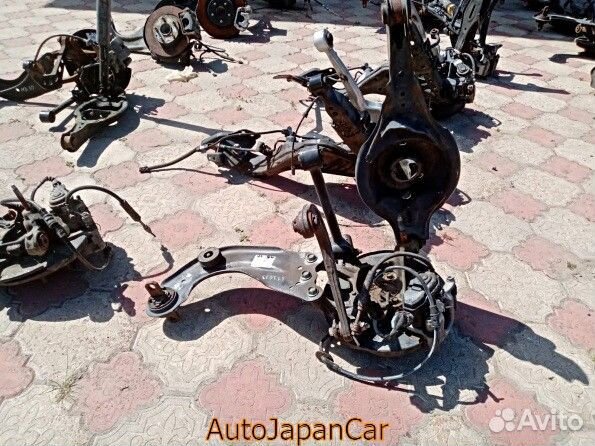 Mazda 6 GJ Кулак