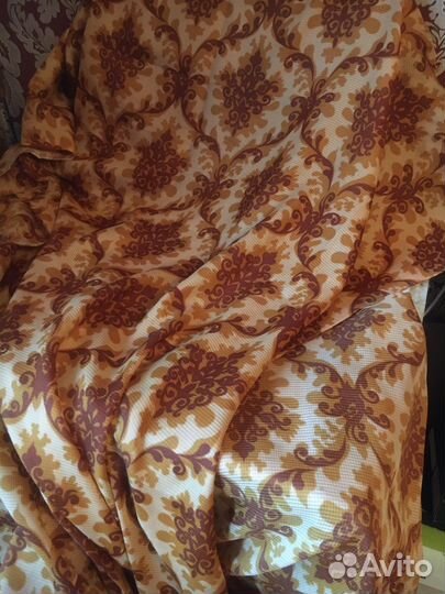 Шторы, тюль