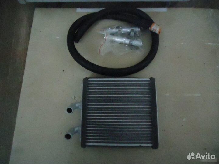 Радиатор печки Mazda Demio