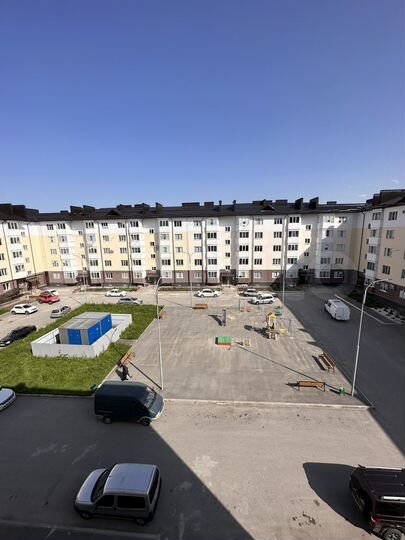 1-к. квартира, 45,5 м², 5/5 эт.