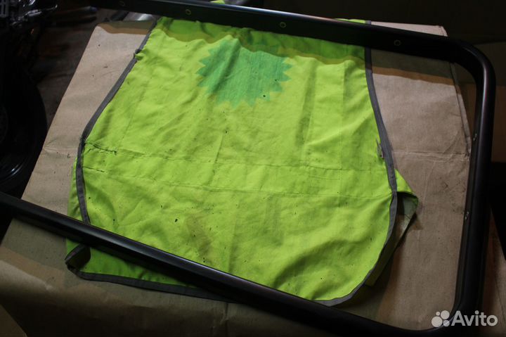 Для снегохода Ski-doo/Lynx бампер