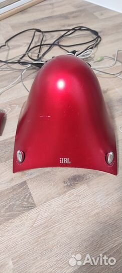 Активные колонки Jbl creature dwc r2