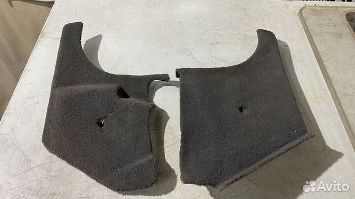 Обшивки стойки передней нижней Mercedes Benz W220