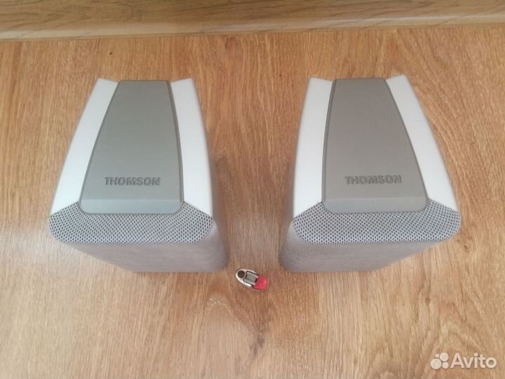 Колонки от домашнего кинотеатра Thomson dpl 910 vd