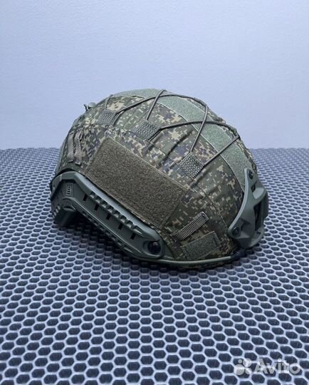 Баллистический шлем защитный бр 2