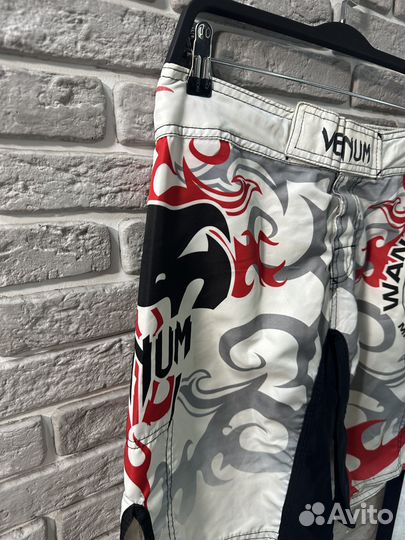 Шорты Venum Wand Silva