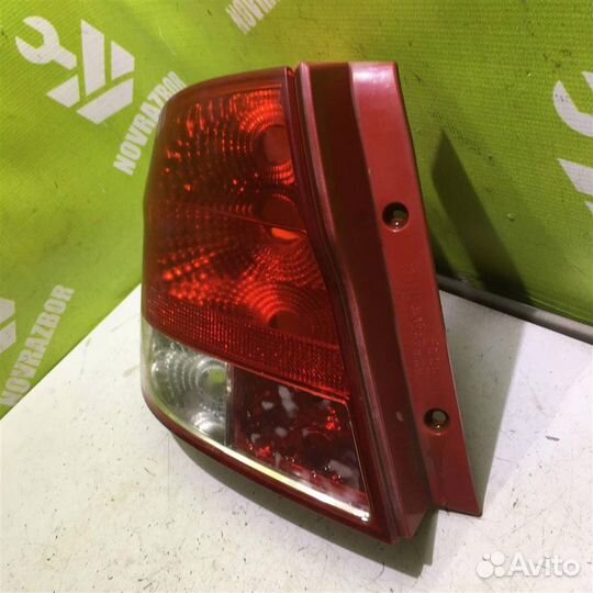 Фонарь задний левый Шевроле Авео Т200 03-08