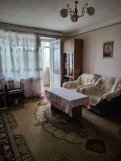 2-к. квартира, 54 м², 2/5 эт.