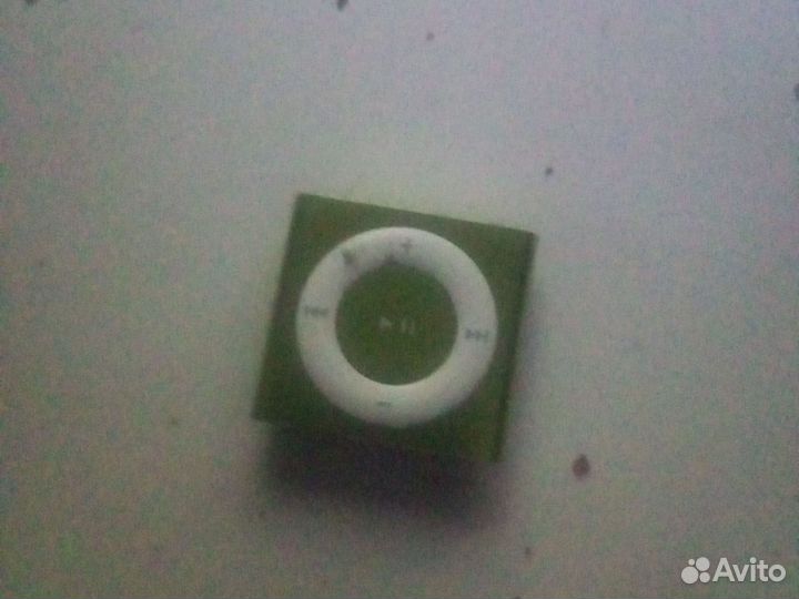 iPod shuffle