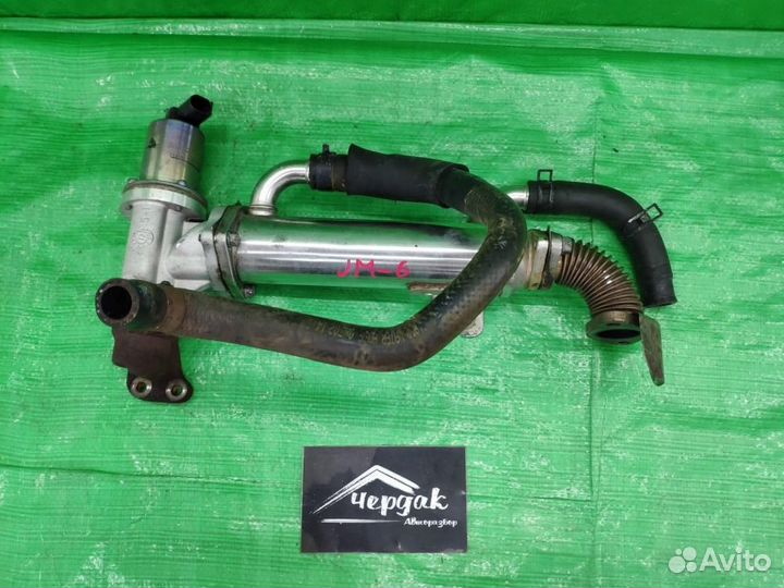 Радиатор системы EGR Hyundai Tucson