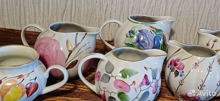 Сливочник и модочники Дудево, лфз и др