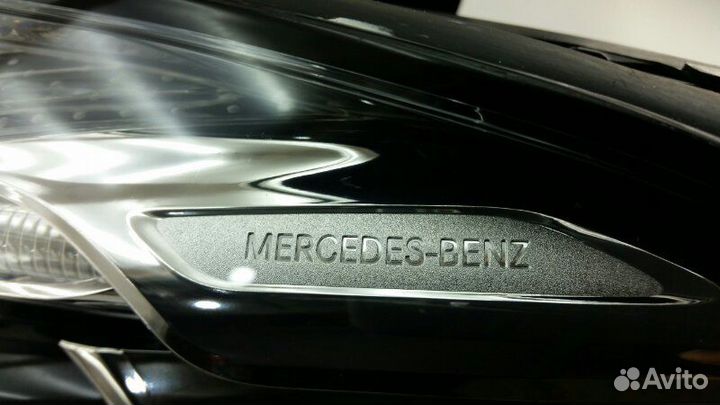 Фара левая Mercedes Cla W117 2017