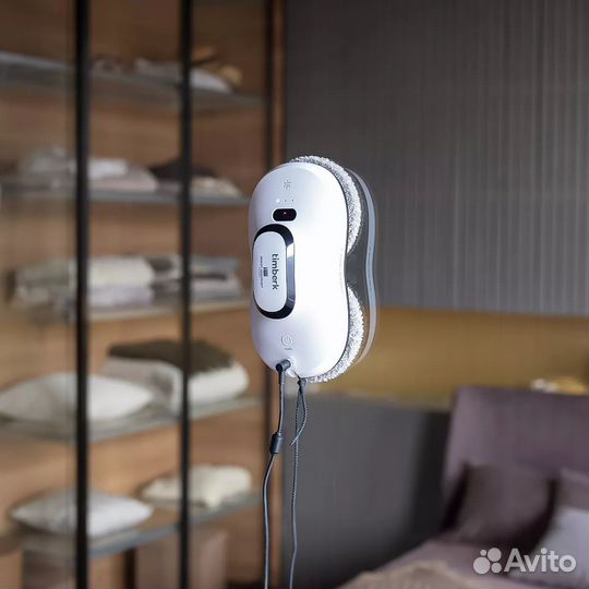 Аренда робота мойщик окон