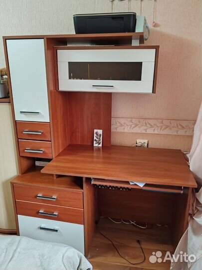Компьютерный стол бу