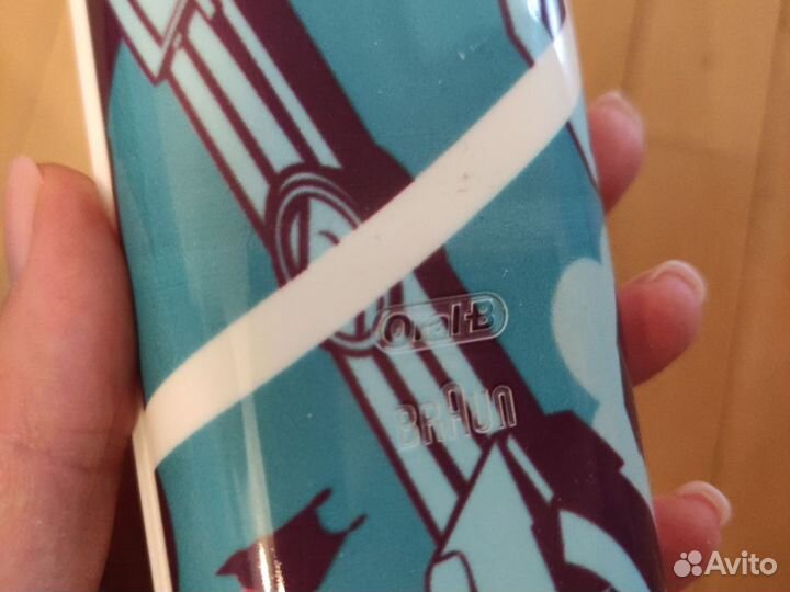 Чехол для зубной щетки Орал Би Звёздные войны