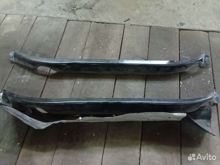 Skoda octavia а7 жабо, водосток