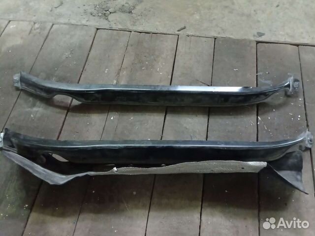 Skoda octavia а7 жабо, водосток