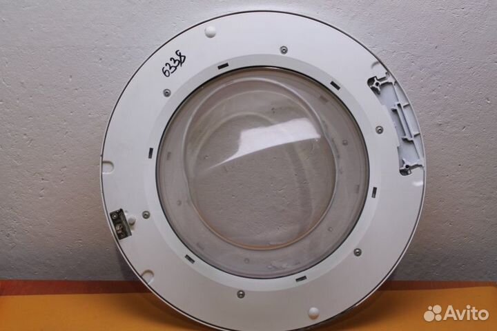 Люк в сборе Brandt BFV1508 бу. 6338