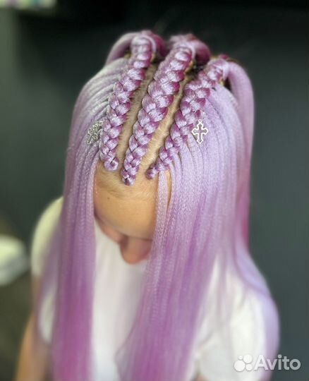 Курс брейды, косы, афрокудри с нуля