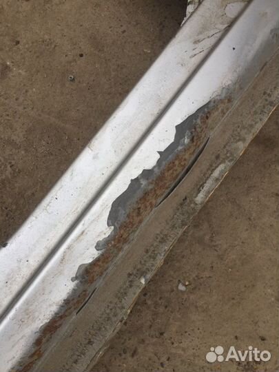 Порог правый Ford Fusion fxja 2006