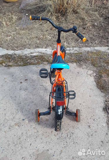 Детский велосипед бу