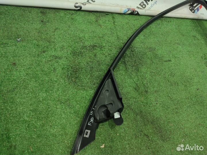 Накладка двери передняя левая Bmw 320D F30 N47D20C