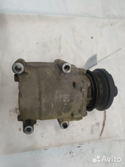 Компрессор кондиционера Ford Fusion CBK 1.4 fxja