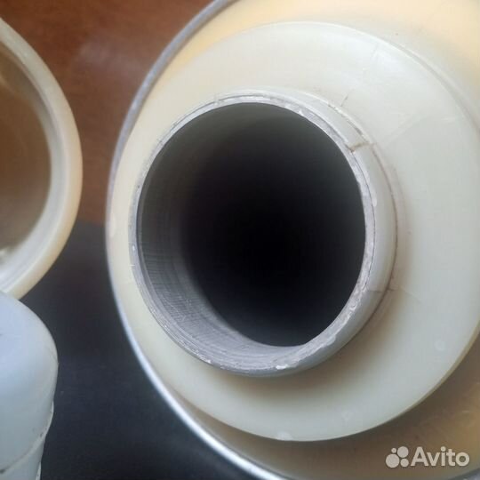 Термос алюминиевый большой 3л СССР