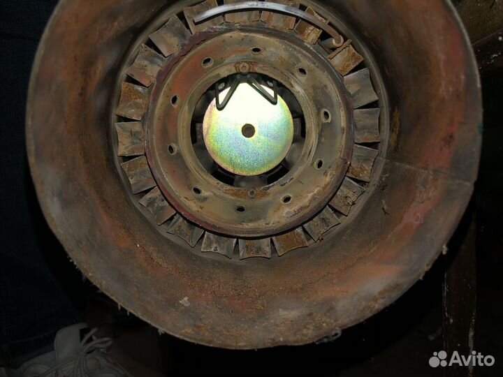 Горелка finterm