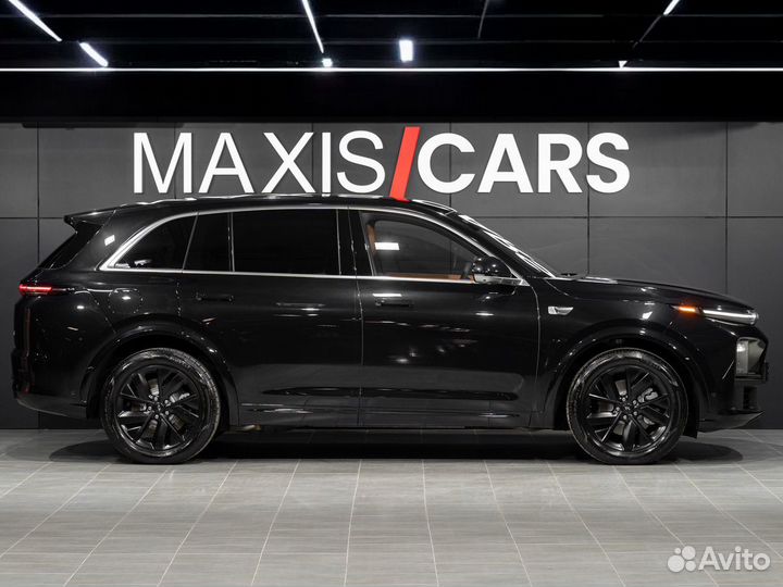 LiXiang L7 1.5 AT, 2024, 10 км