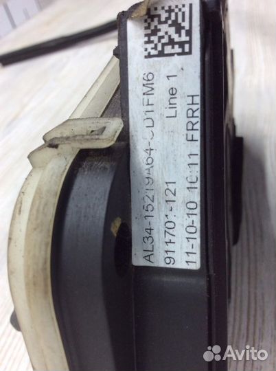 Замок двери передней правой передний правый Ford