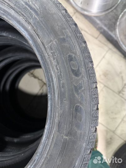 Toyo Observe GSi-5 215/55 R17