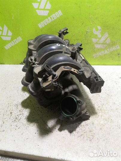 Коллектор впускной Форд Фокус 2