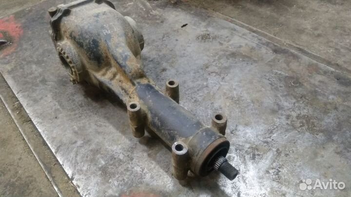 Редуктор задний Subaru Forester SF EJ20 1999