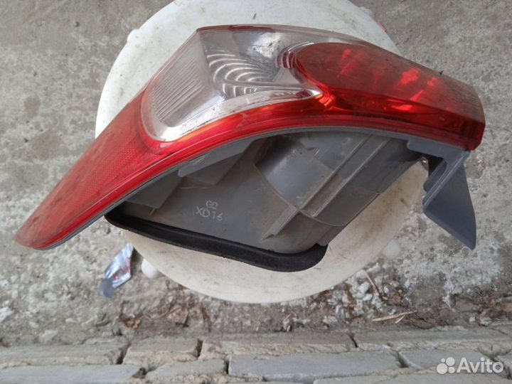 Фонарь задний правый Honda Accord 8 2008-2012