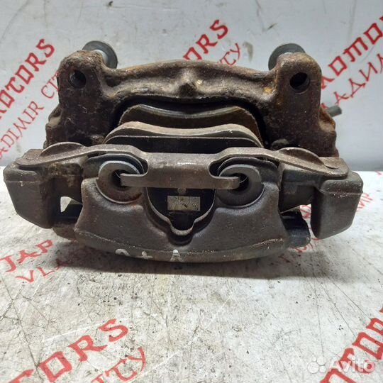 Суппорт тормозной передний правый Volvo V70 B4164T