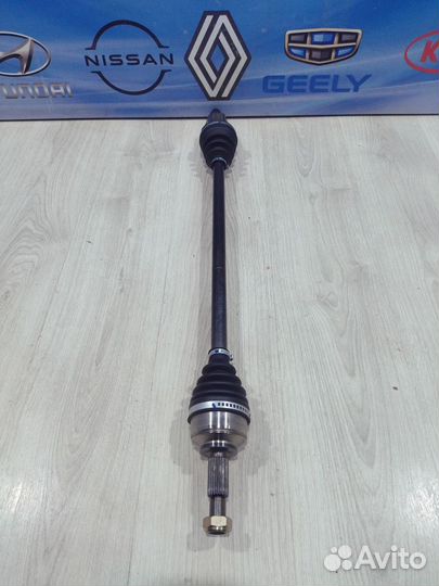 Привод подвески колеса LADA largus ларгус Прав