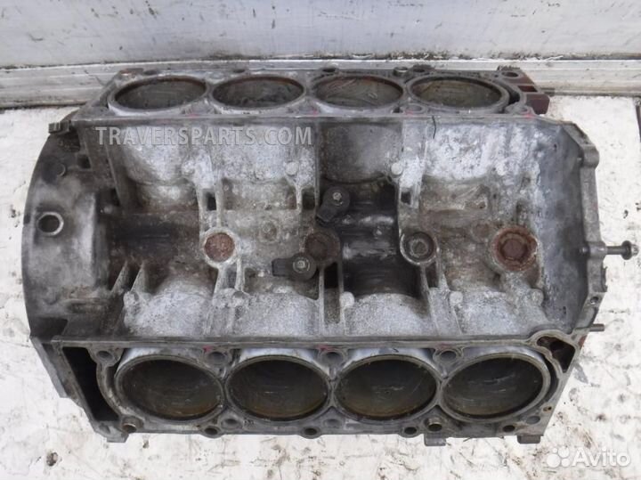 Блок двигателя Мерседес