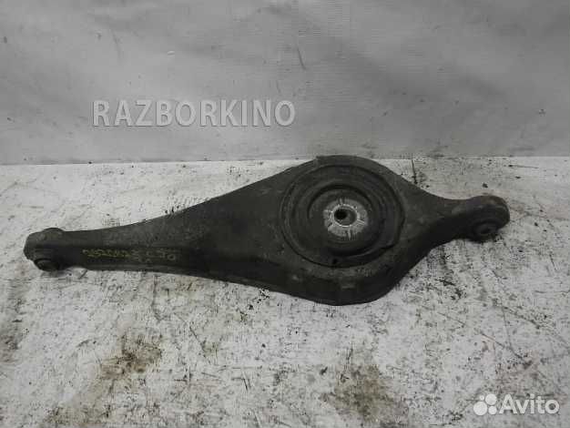 Рычаг задний нижний Вольво