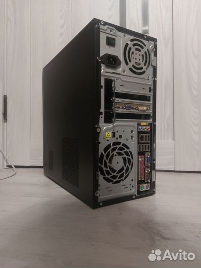 Компьютер E8200/4Gb/GT 240