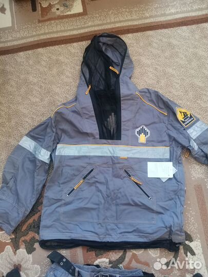 Энцефалитный костюм летний