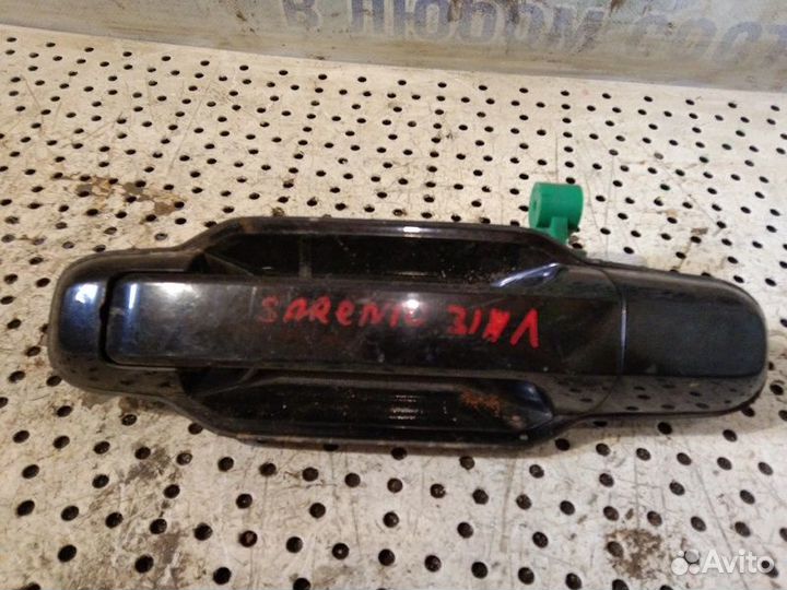 Ручка двери Kia Sorento 1 3.3 рестайлинг